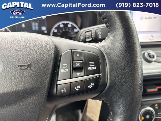 Certified 2022 Ford Maverick XLT w/ XLT Luxury Package image 23