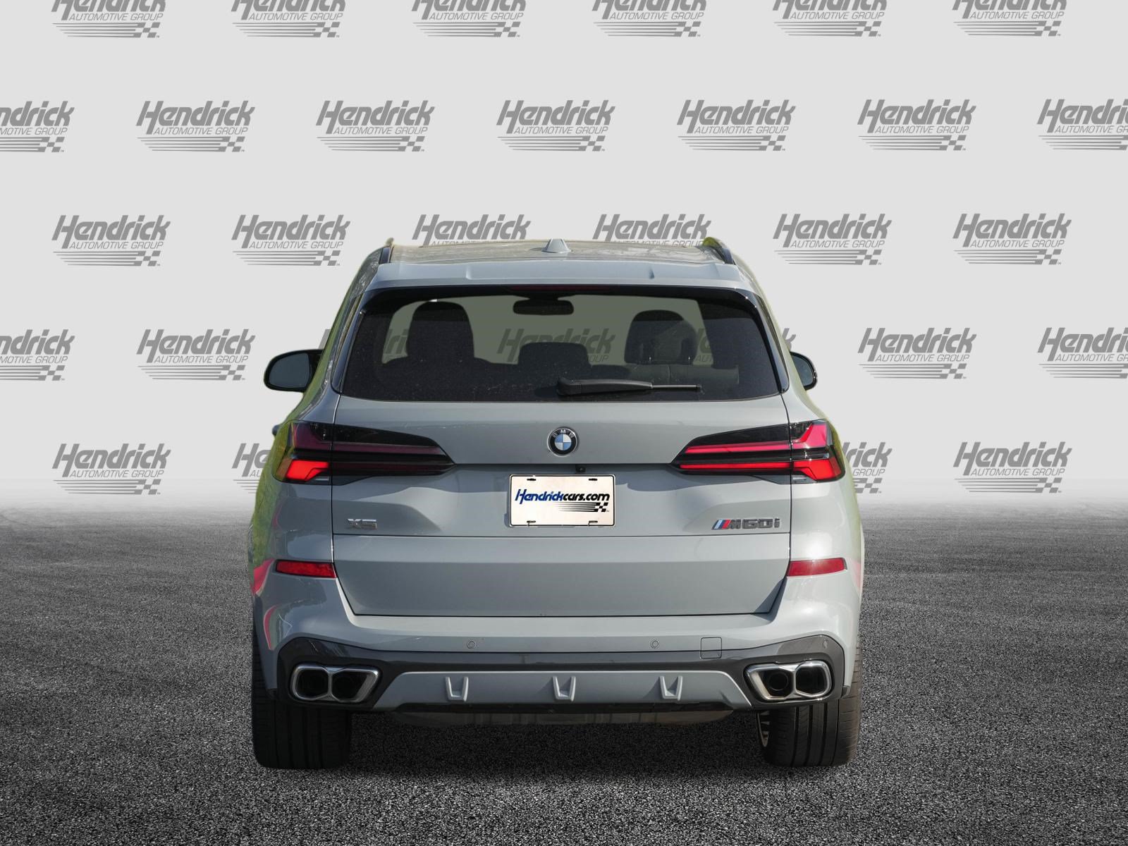 Certified 2026 BMW X5 M60i AWD/4WD image 8