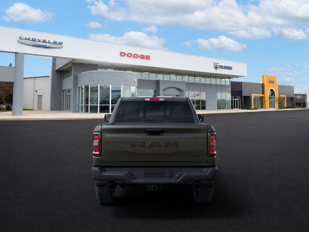 New 2026 RAM 1500 Warlock AWD/4WD image 7