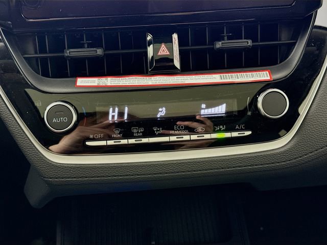 New 2026 Toyota Corolla Cross LE image 15