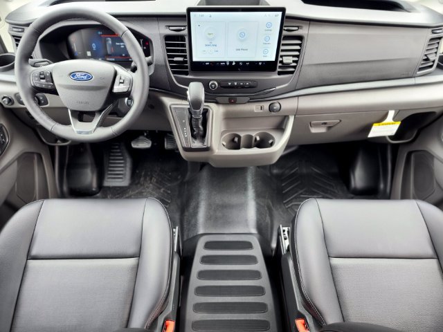 New 2027 Ford Transit 250 148 Medium Roof Extended AWD w/ Load Area Protection Package image 12