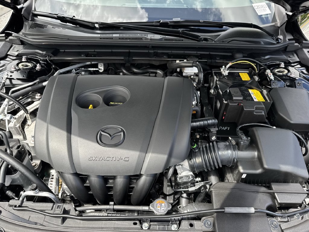 New 2026 MAZDA MAZDA3 s FWD image 56