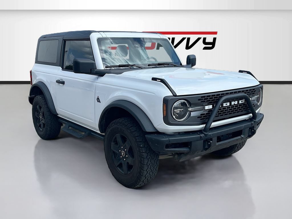 Used 2024 Ford Bronco Black Diamond AWD/4WD image 1
