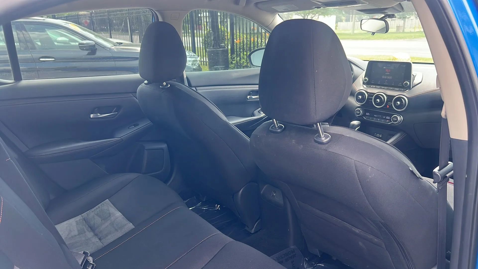 Used 2021 Nissan Sentra SR w/ Trunk Package image 17