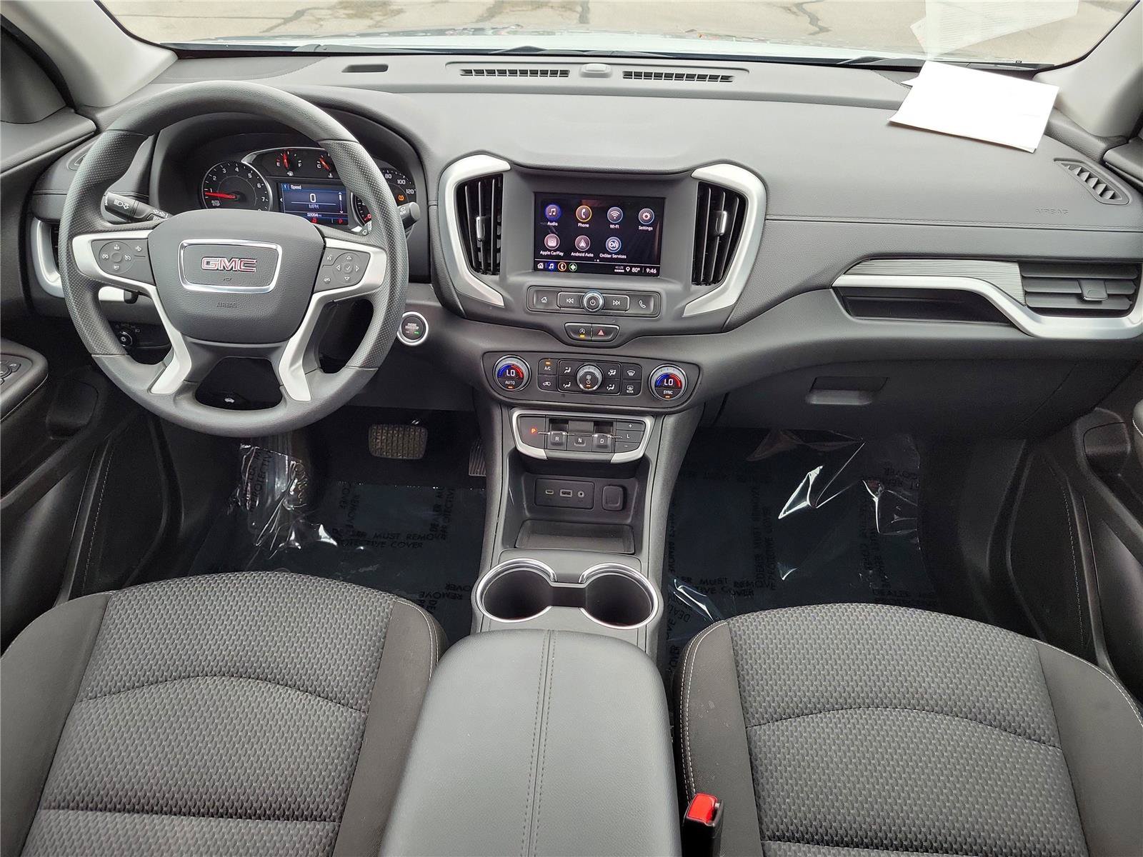 Used 2023 GMC Terrain SLE w/ Driver Convenience Package FWD image 10