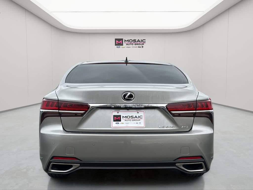 Used 2018 Lexus LS 500 AWD w/ Luxury Package image 6