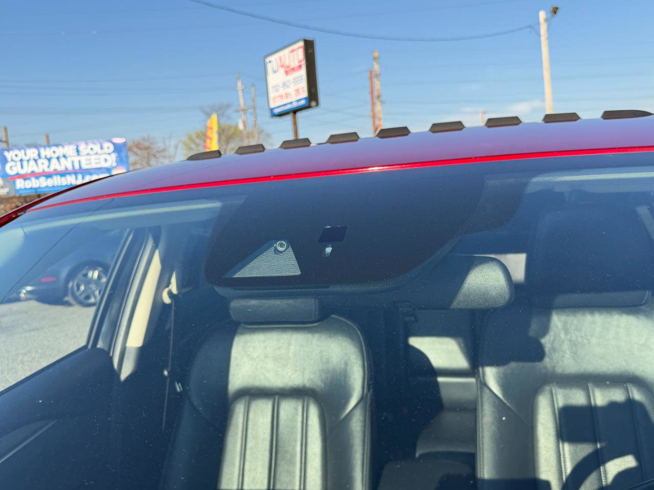 Used 2018 MAZDA MAZDA6 Touring image 76