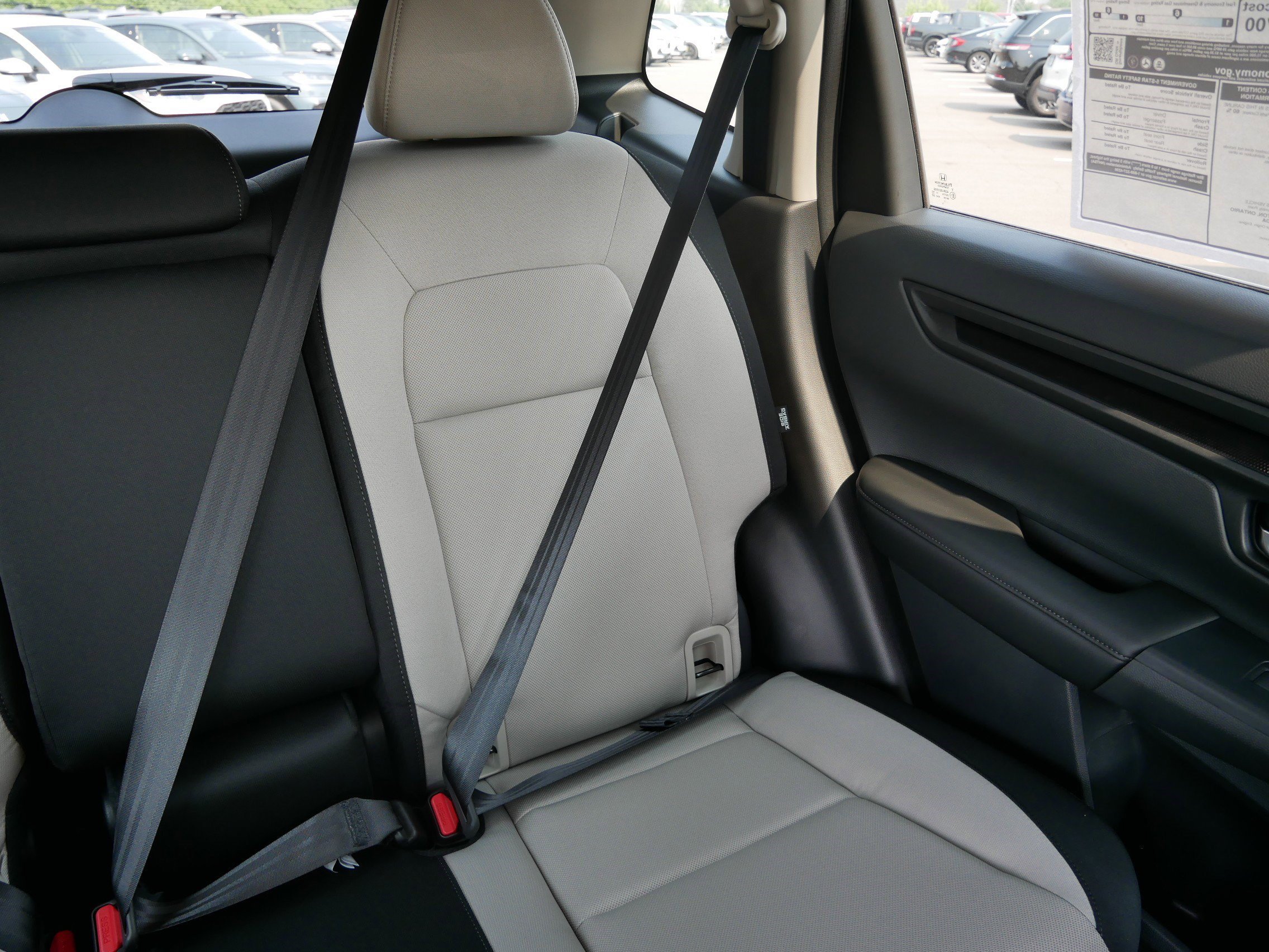 New 2027 Honda CR-V EX image 11