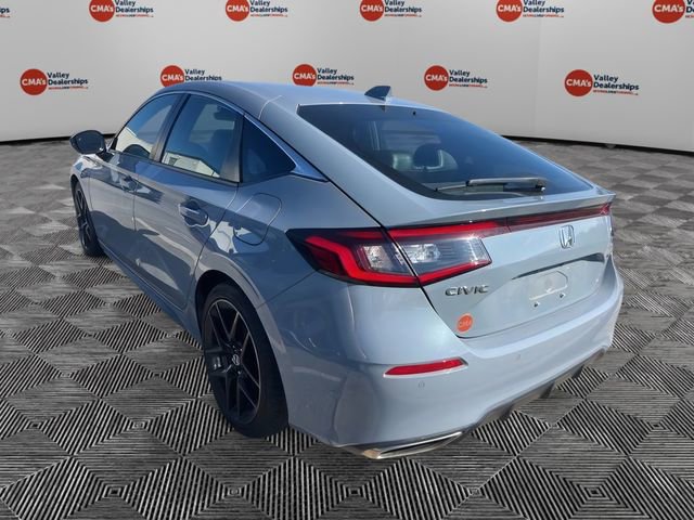 Used 2022 Honda Civic Sport Touring image 2