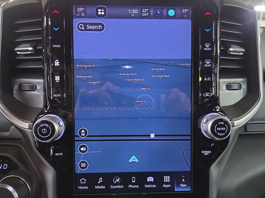 New 2026 RAM 1500 4x4 Crew Cab image 18