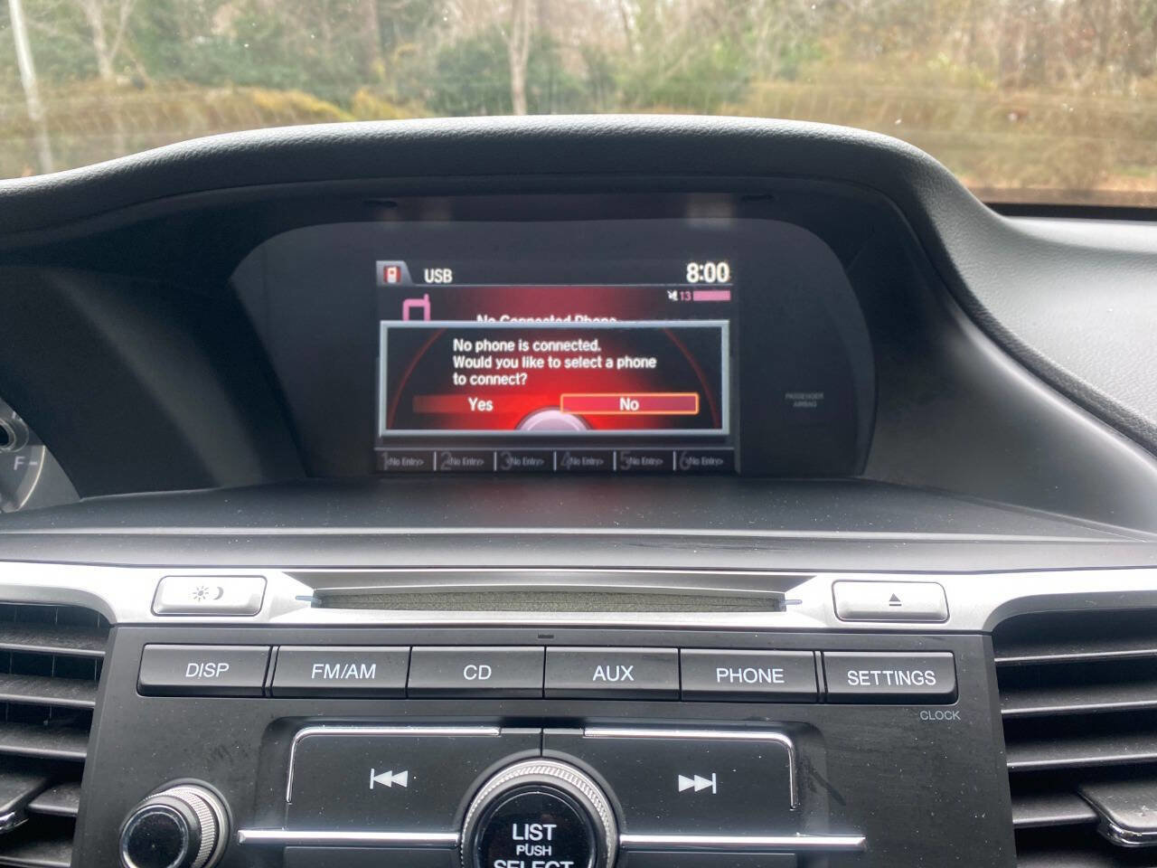 Used 2015 Honda Accord Sport image 19