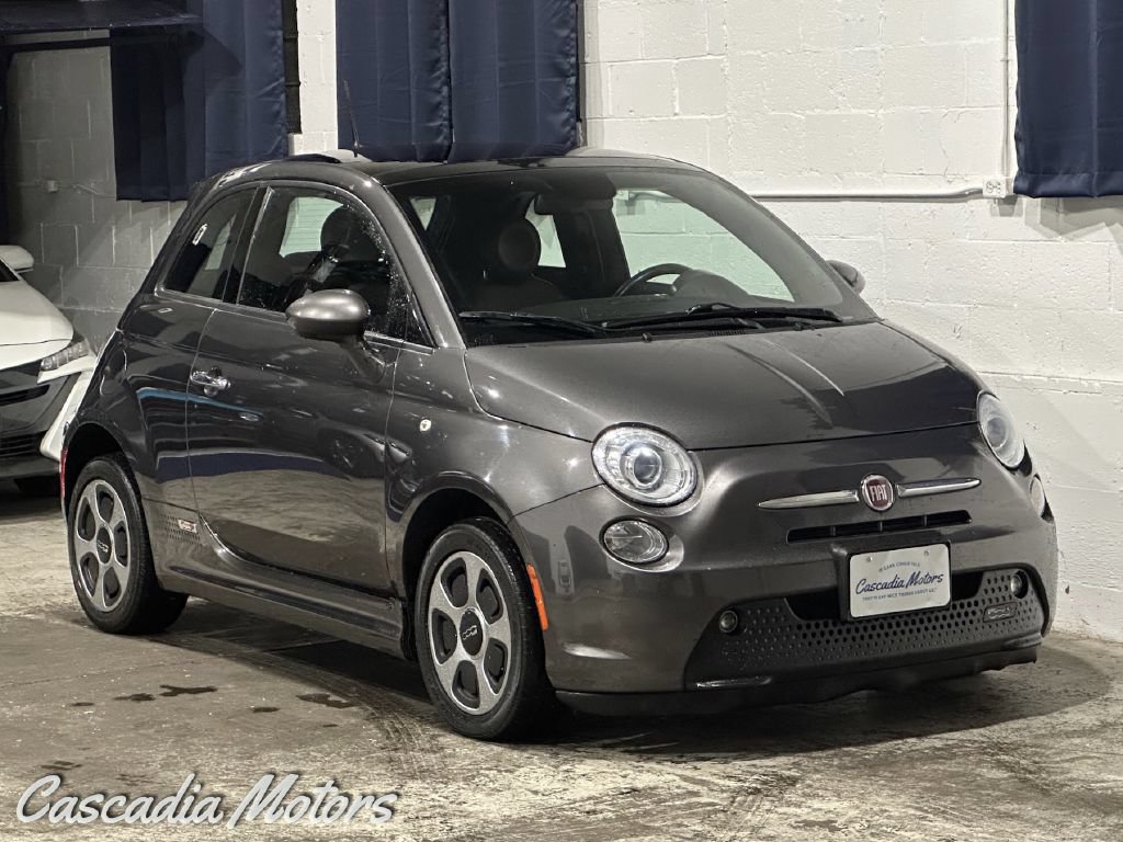 Used 2014 FIAT 500 e FWD image 1