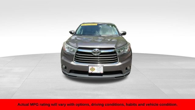 Used 2016 Toyota Highlander XLE image 12