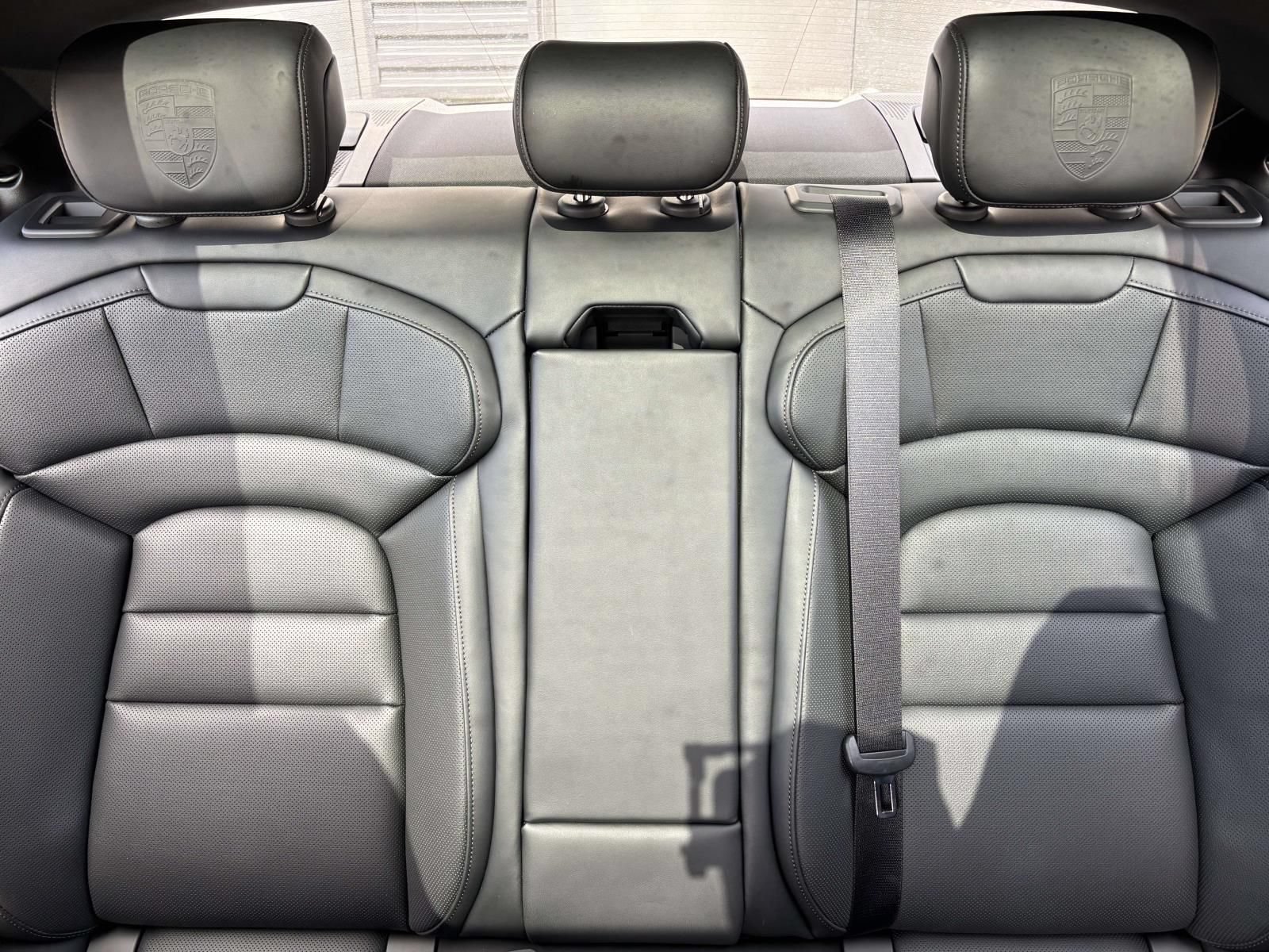 New 2026 Porsche Taycan AWD/4WD image 39