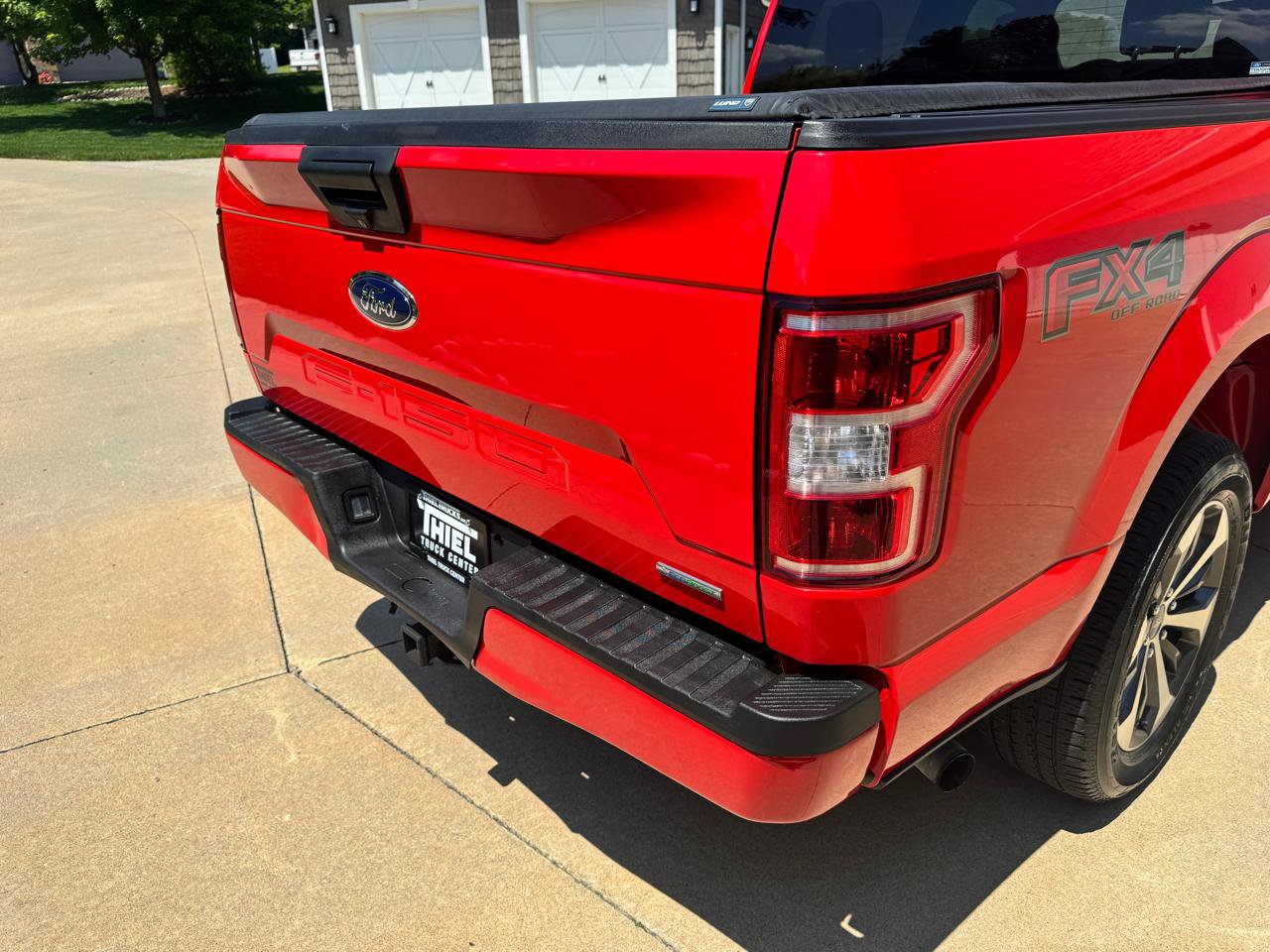 Used 2019 Ford F150 XL w/ Equipment Group 101A Mid AWD/4WD image 37