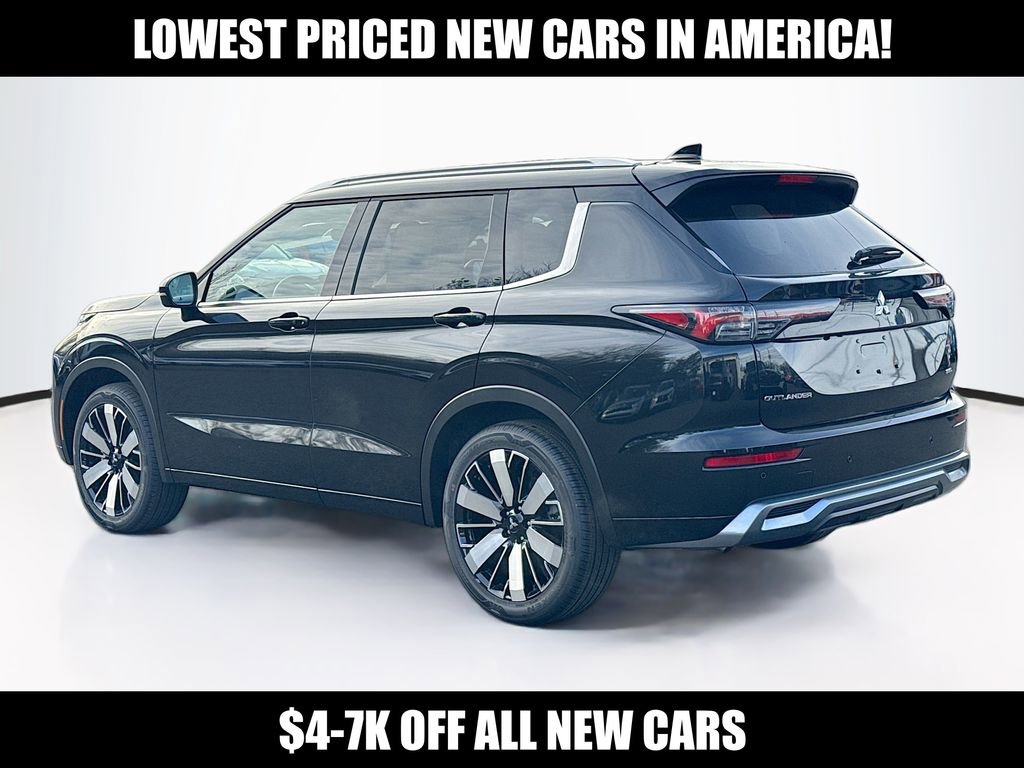 New 2026 Mitsubishi Outlander SEL image 5