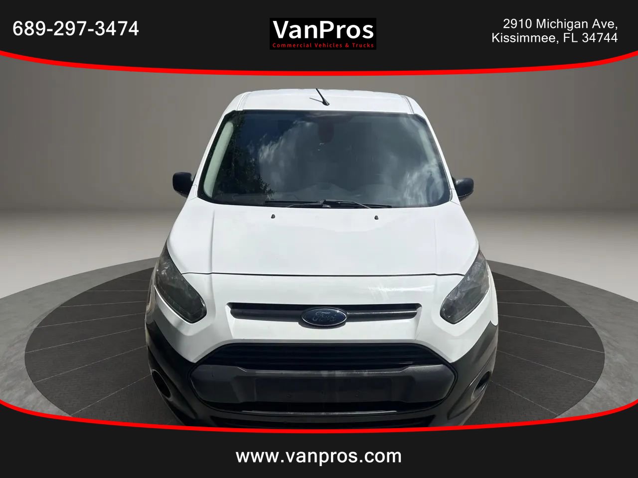 Used 2018 Ford Transit Connect XL image 7