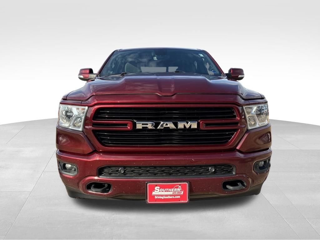 Used 2019 RAM 1500 Big Horn image 9