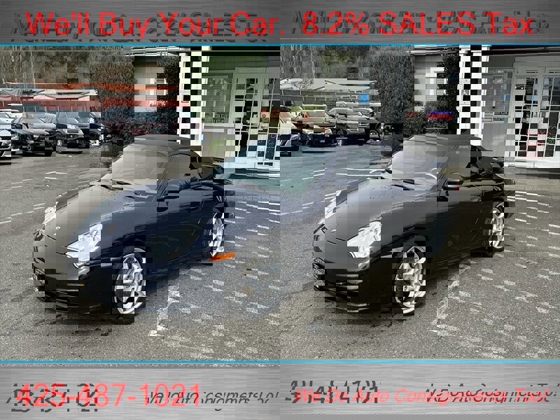 Used 2003 Porsche 911 Carrera 4 image 11