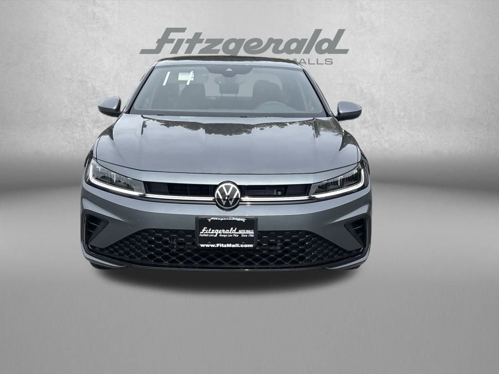 New 2026 Volkswagen Jetta Sport image 4