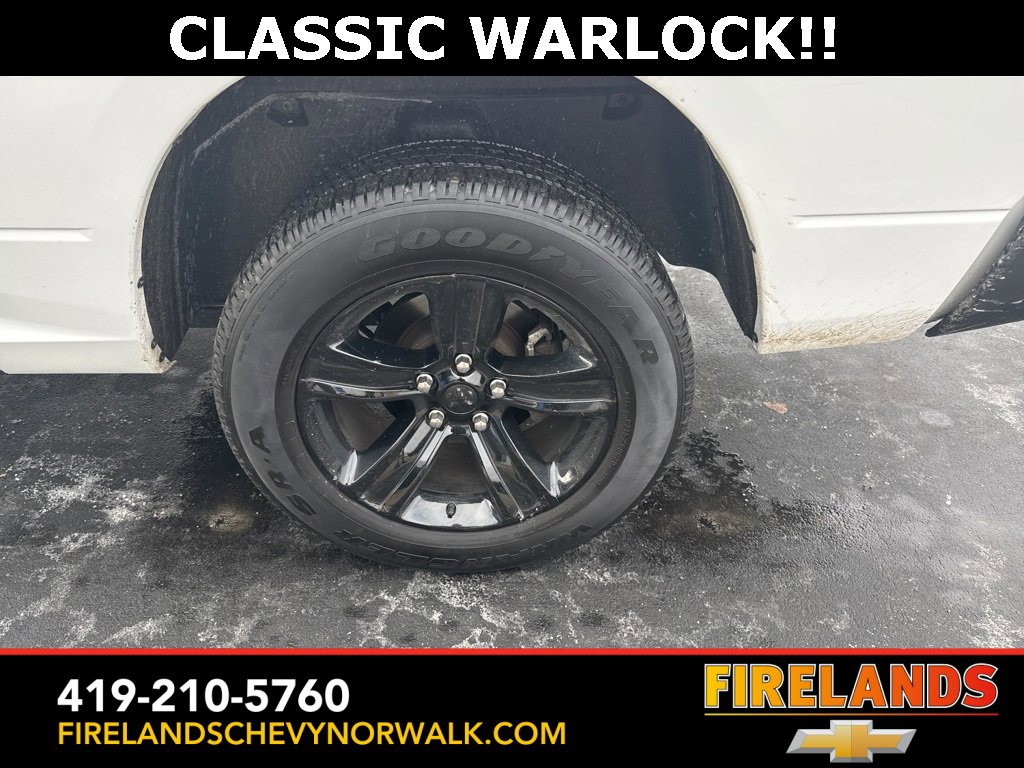 Used 2024 RAM 1500 Classic Warlock image 16
