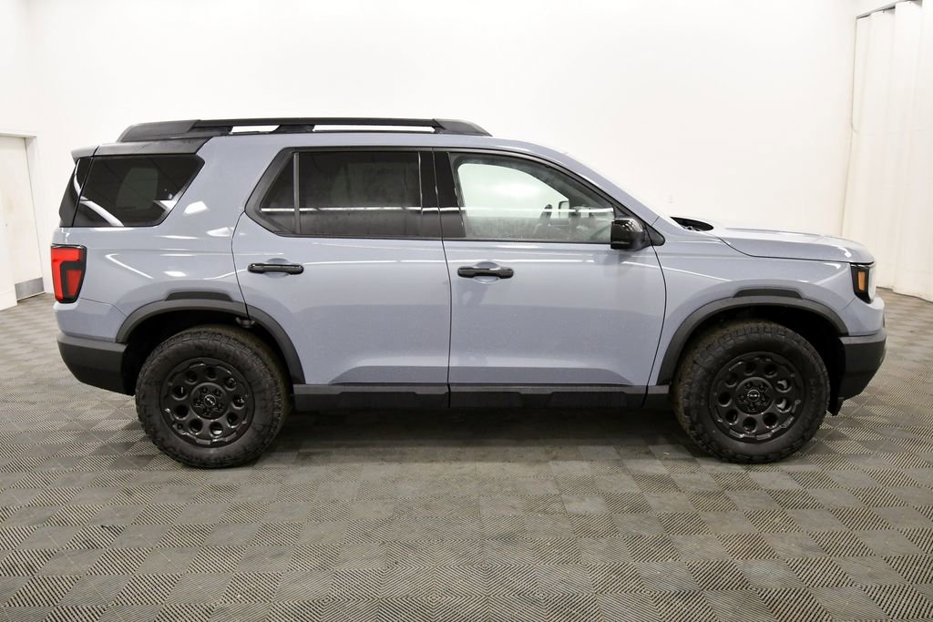 New 2026 Honda Passport TrailSport Elite image 8