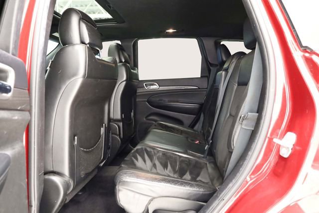 Used 2015 Jeep Grand Cherokee Altitude image 28