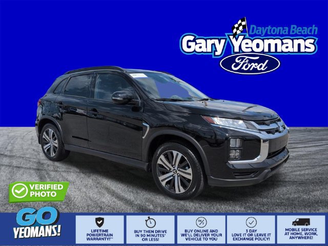 Used 2026 Mitsubishi Outlander Sport SEL AWD/4WD image 1