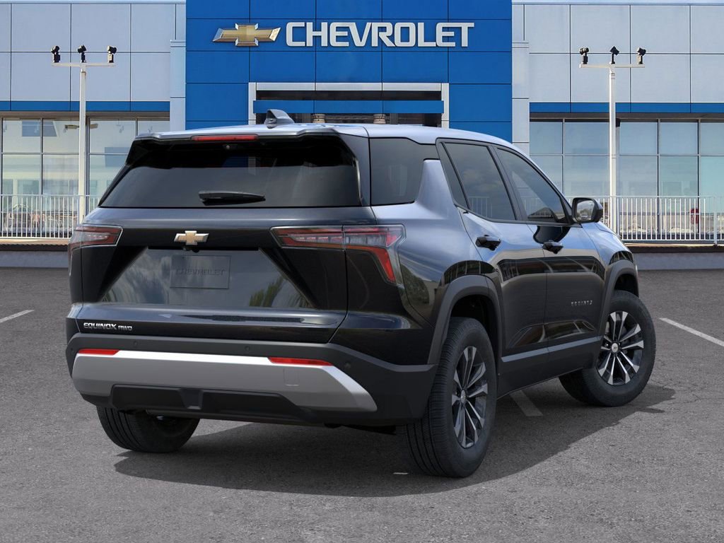 New 2026 Chevrolet Equinox LT image 4