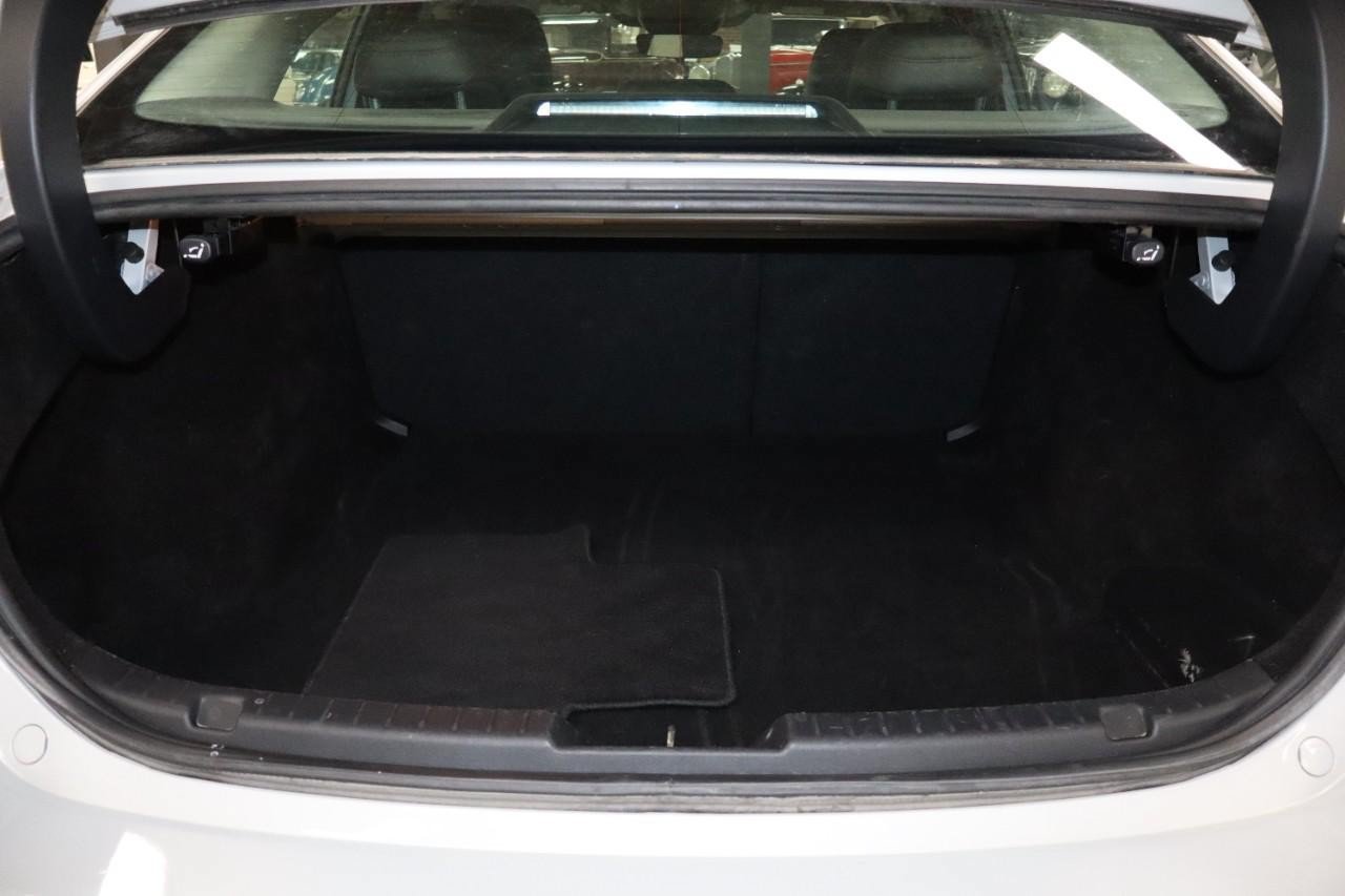 Used 2024 MAZDA MAZDA3 s FWD image 22