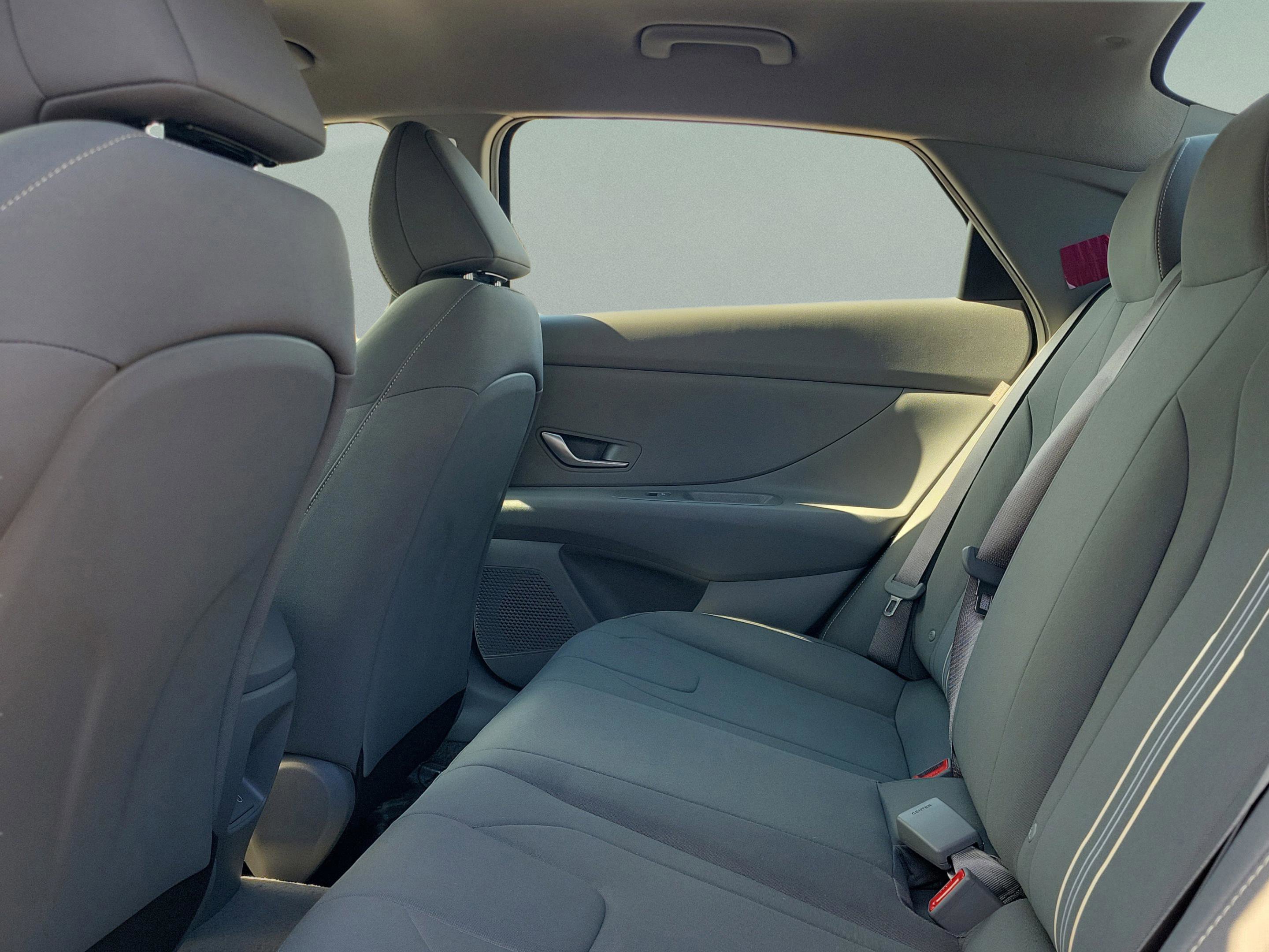 New 2026 Hyundai Elantra Blue image 30