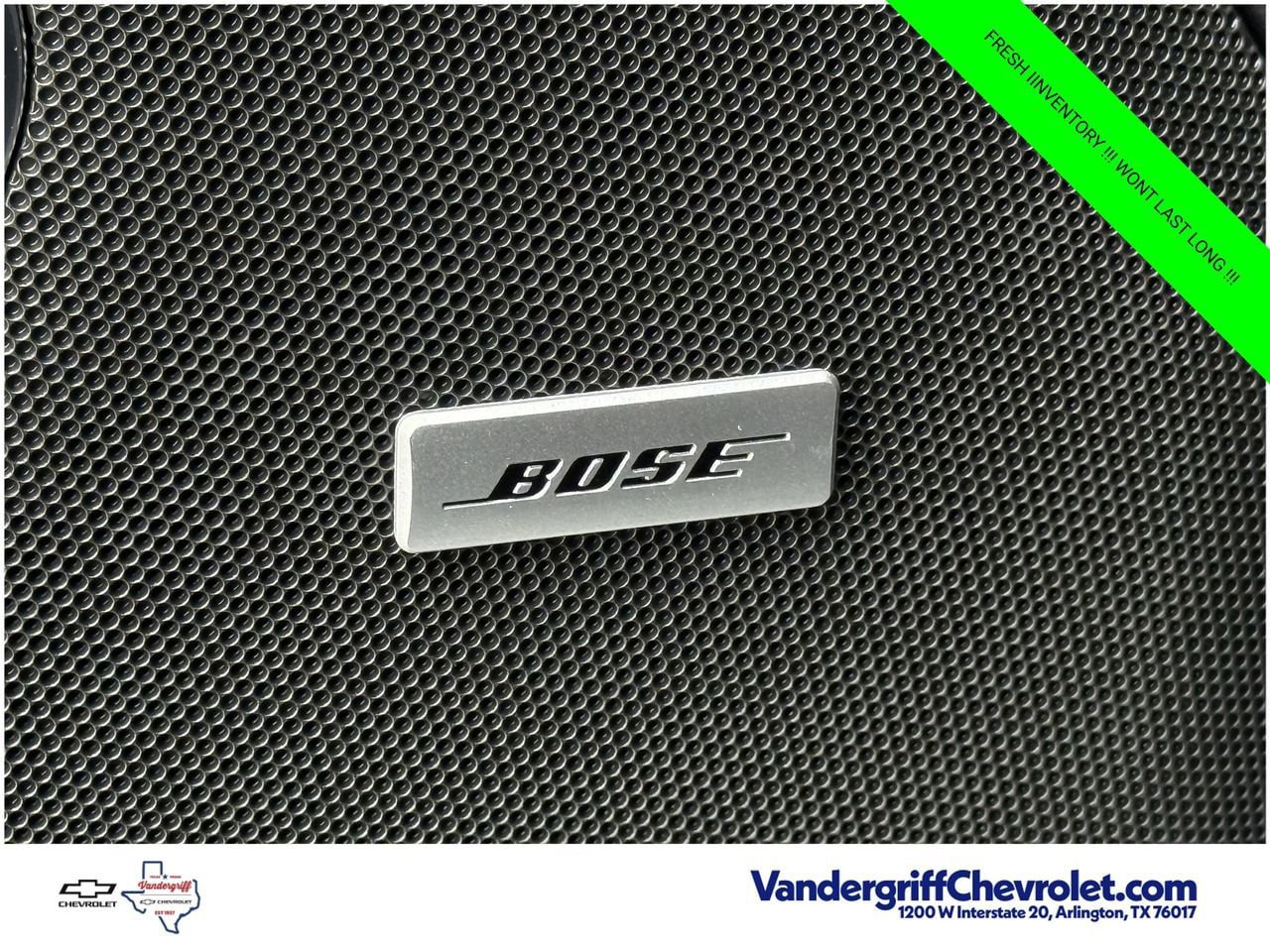 New 2026 Chevrolet Tahoe RST w/ Advanced Technology Package RWD image 19