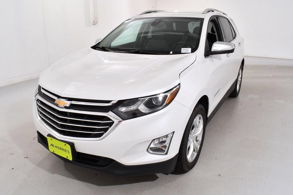 Used 2018 Chevrolet Equinox Premier AWD/4WD image 2