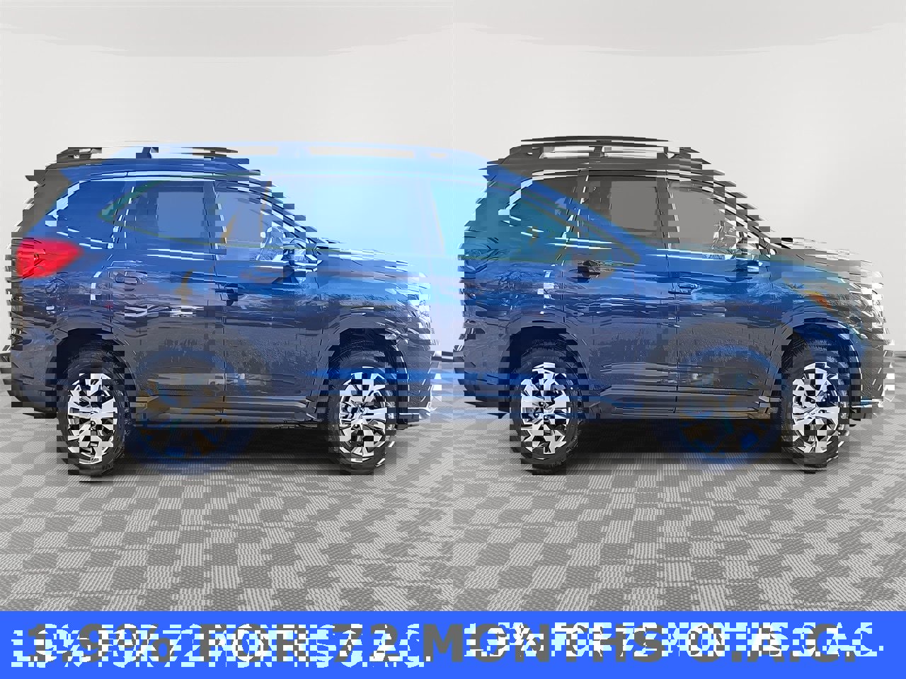 Used 2025 Subaru Ascent Premium image 4