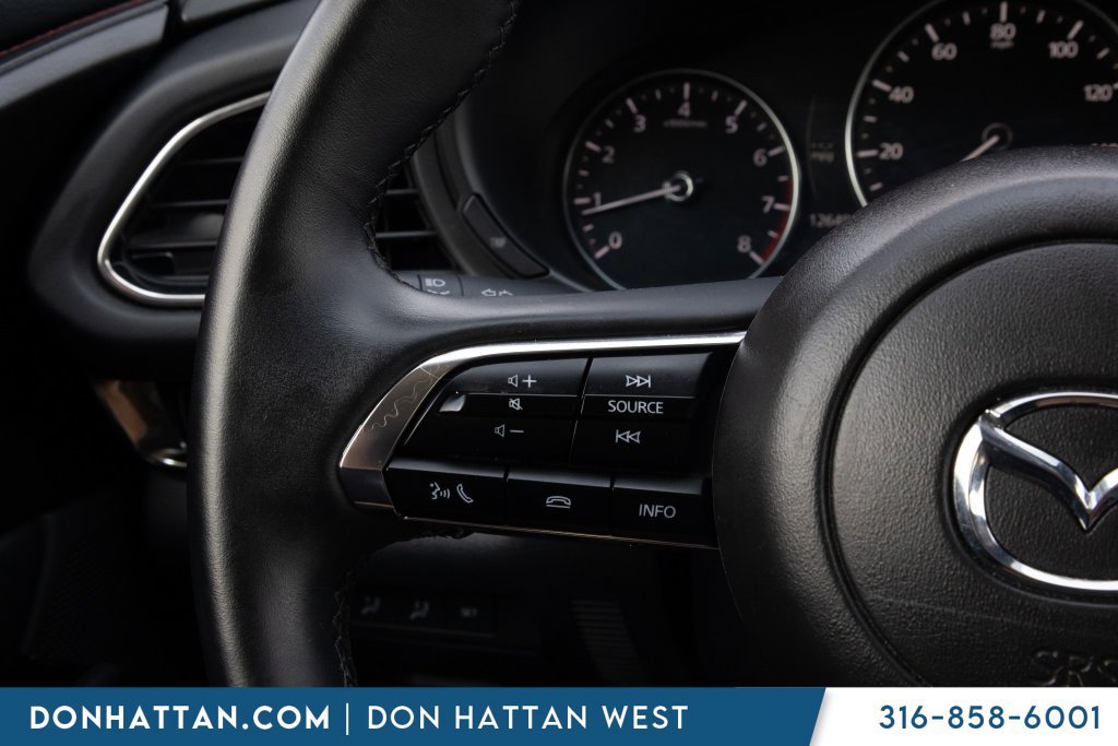 Used 2025 MAZDA CX-30 AWD 2.5 S w/ Preferred Package image 6