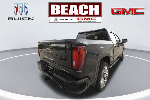 Used 2023 GMC Sierra 1500 Denali w/ Denali Reserve Package AWD/4WD video 3
