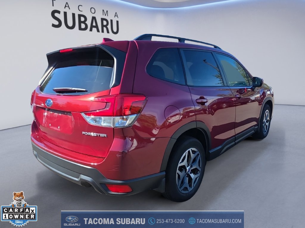 Used 2019 Subaru Forester Premium w/ All-Weather Package AWD/4WD image 5