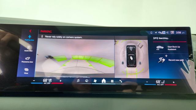 Used 2025 BMW X3 M50 w/ Premium Package image 46