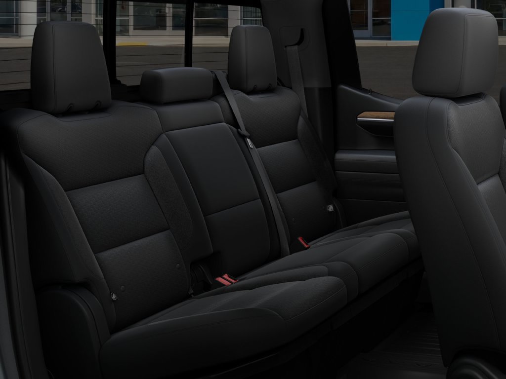 New 2026 Chevrolet Silverado 1500 RST w/ Convenience Package II RWD image 10