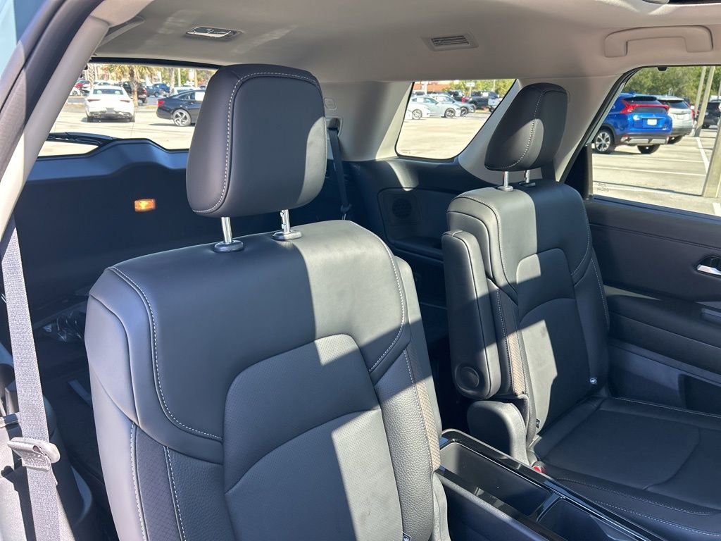 New 2026 Nissan Pathfinder SL w/ SL Premium Package image 51