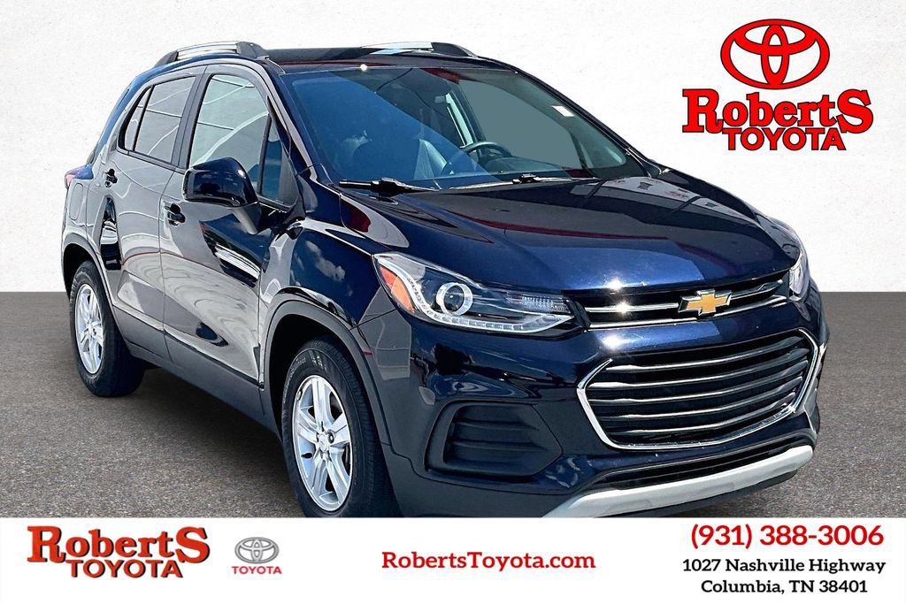 Used 2022 Chevrolet Trax LT w/ LT Convenience Package