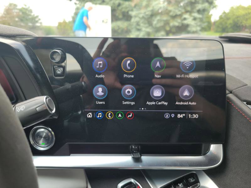 Used 2023 Chevrolet Corvette Stingray Premium Conv w/ Z51 Performance Package image 14