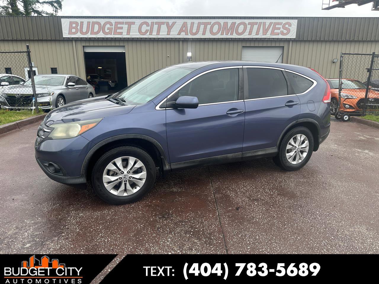 Used 2013 Honda CR-V EX image 1