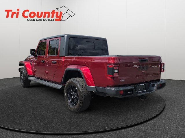 Used 2021 Jeep Gladiator Sport AWD/4WD image 6