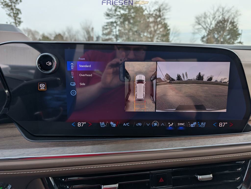 New 2026 Chevrolet Tahoe High Country image 22