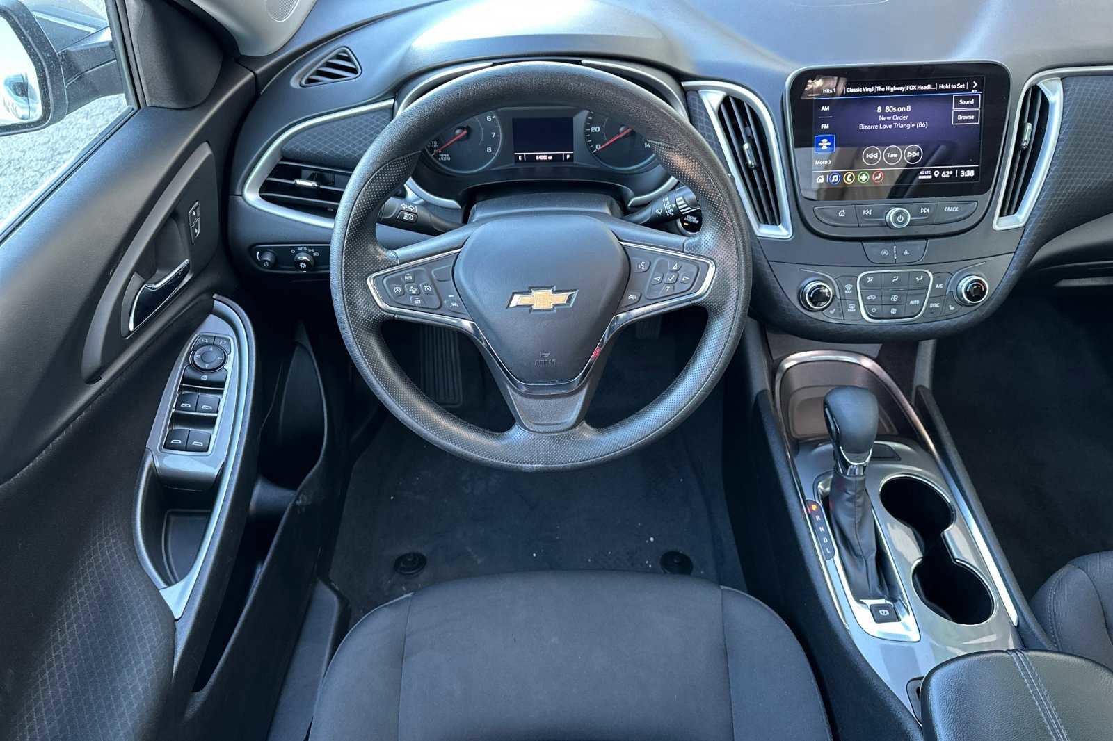 Certified 2023 Chevrolet Malibu LT image 17