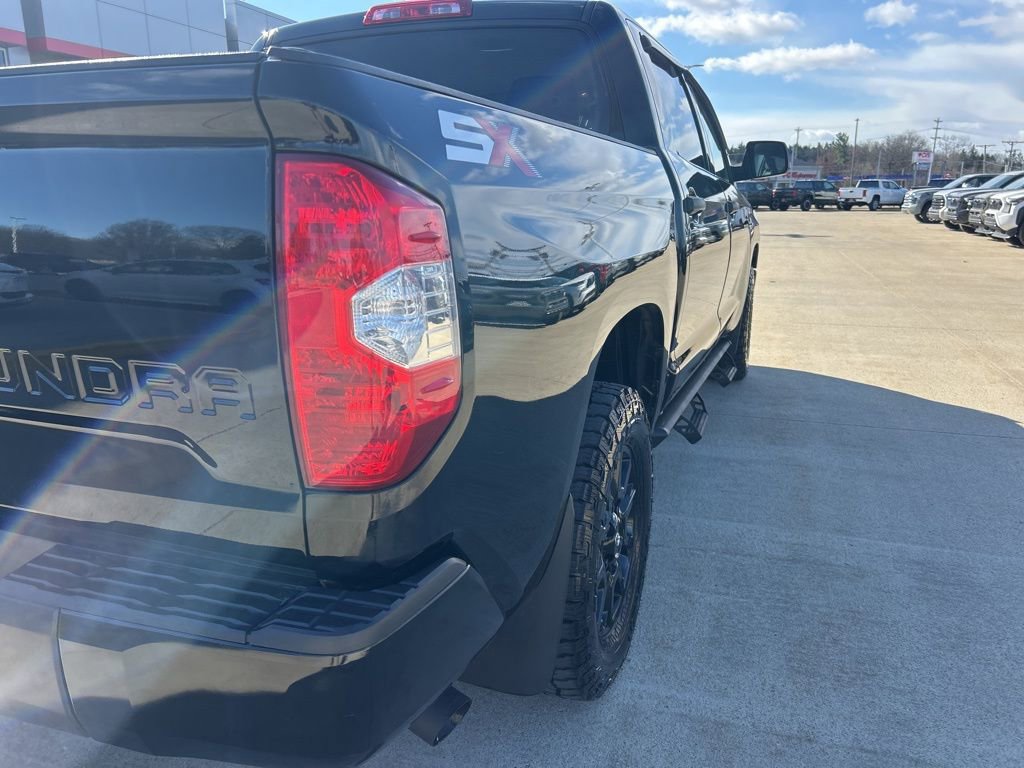 Used 2021 Toyota Tundra SR5 w/ SX Package image 8
