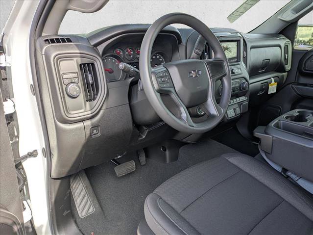 New 2026 Chevrolet Silverado 1500 Custom w/ Rally Edition image 3