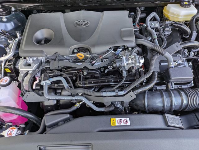 New 2026 Toyota Camry XLE image 30