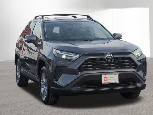 Certified 2025 Toyota RAV4 LE image 3